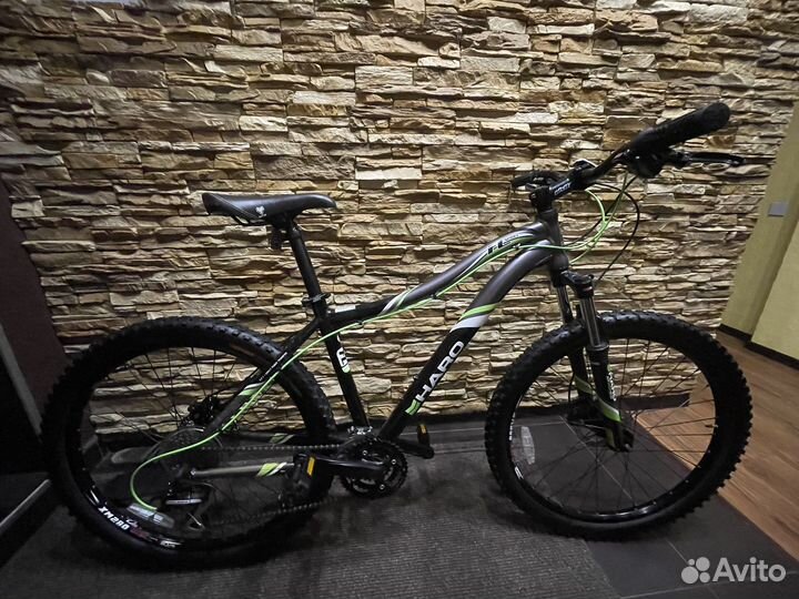 Горный велосипед Haro Flightline FL sport