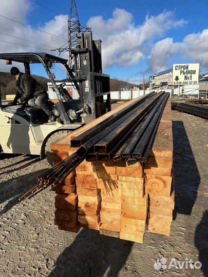 Доска обрезная с доставкой