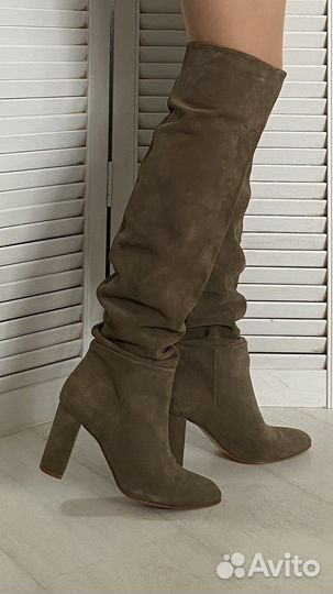 Сапоги zara 36