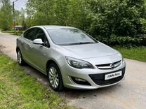 Opel Astra 1.6 AT, 2013, 120 000 км, с пробегом, цена 850 000 руб.