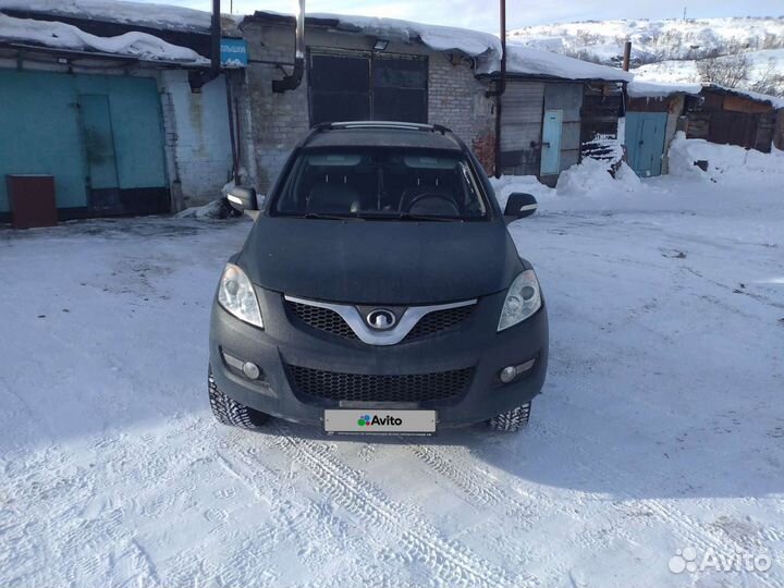 Great Wall Hover H5 2.4 МТ, 2012, 118 000 км