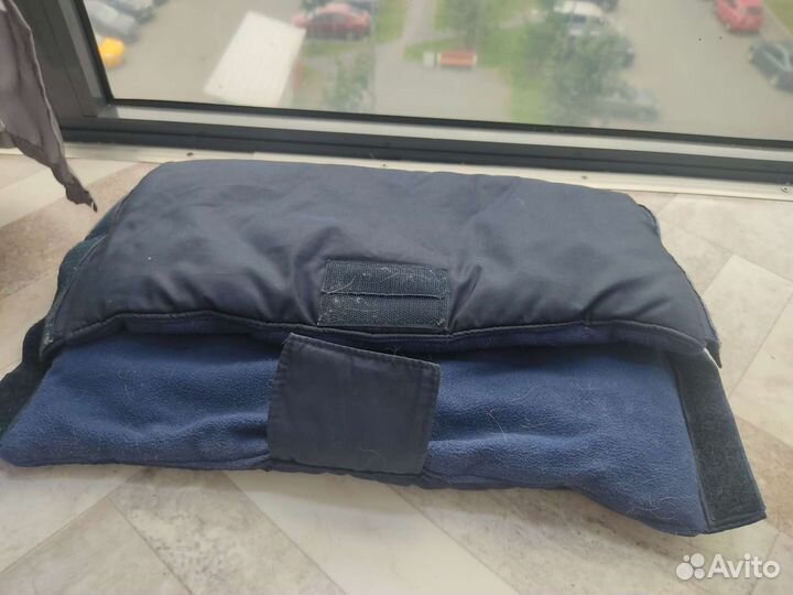 Муфта для рук на коляску