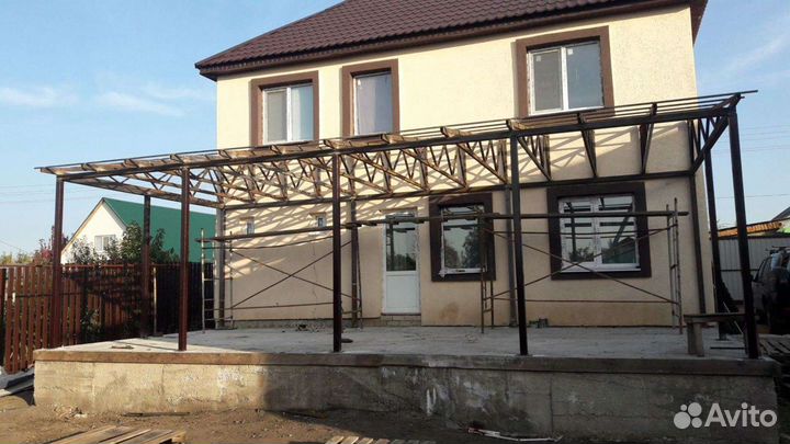 Сварочные работы