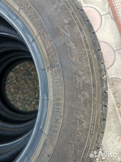 Pirelli Scorpion Verde All Season 215/65 R16