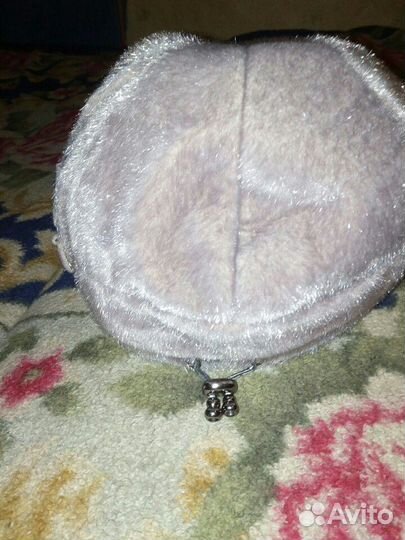 Женские шапки утеплённые