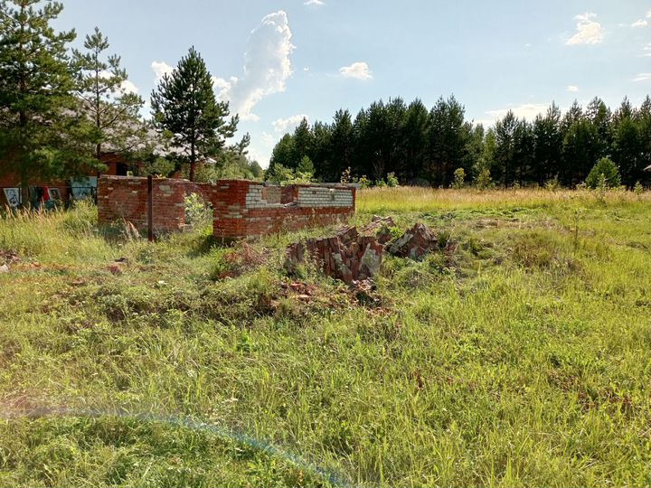 Участок 17,7 сот. (ИЖС)