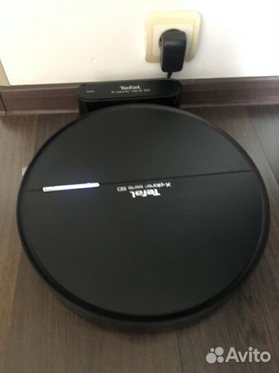 Робот пылесос