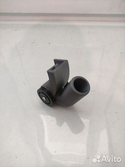 Пылеотвод для болгарки 125