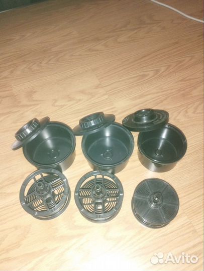 Баночки для проявления пленки