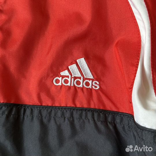 Винтажная олимпийка adidas 00-x