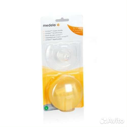 Накладки для кормления Contact