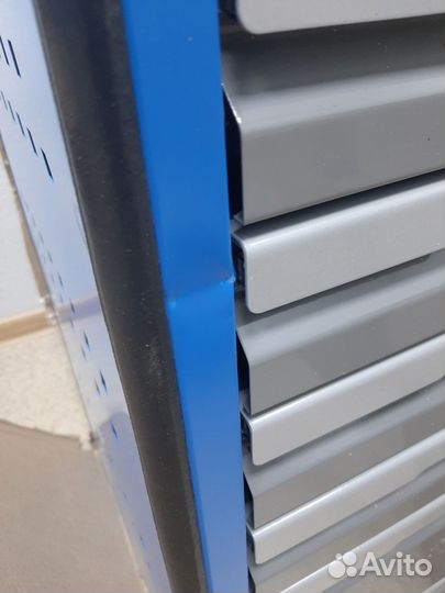 Тележка инструментальная proffi 950.7 М 103115 М