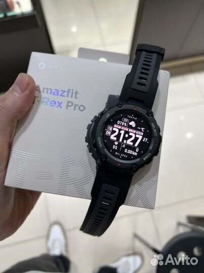 AmazFit Trex Pro