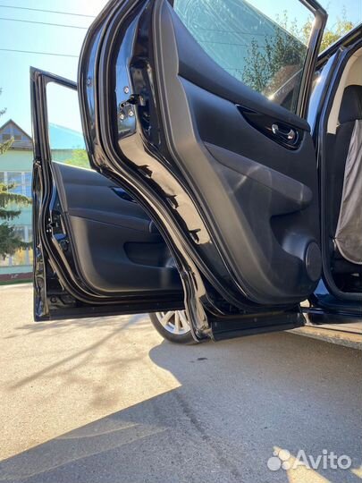 Nissan Qashqai 1.2 CVT, 2014, 94 000 км