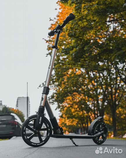 Самокат plank voyager 230