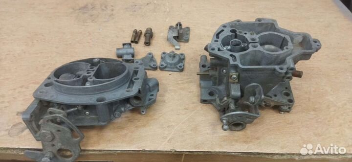 Карбюратор solex СССР