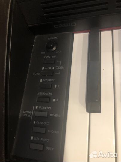 Цифровое пианино