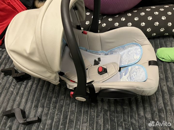 Коляска 3 в 1