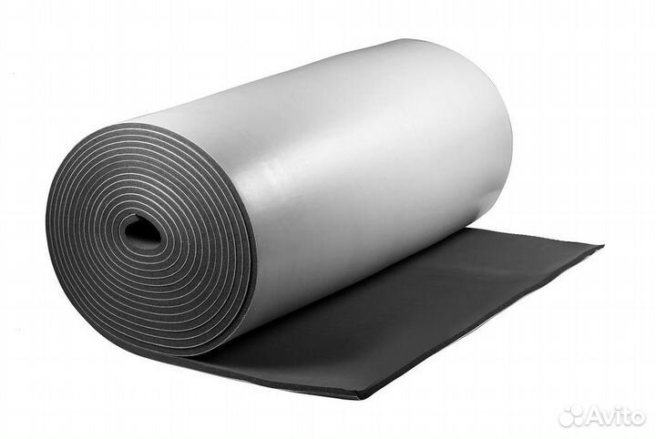 Звукоизоляция K-flex