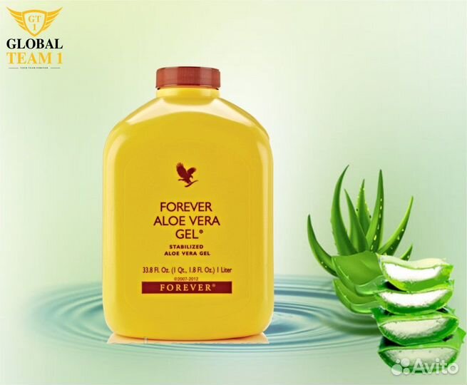 Forever Гель Алоэ Вера