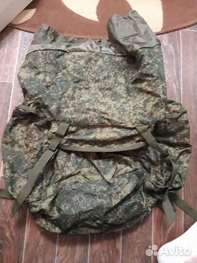 Рюкзак военный