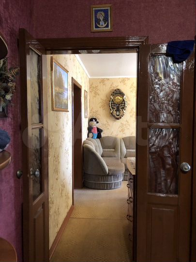 3-к. квартира, 57,2 м², 5/5 эт.