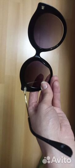 Солнцезащитные очки. На запчасти
