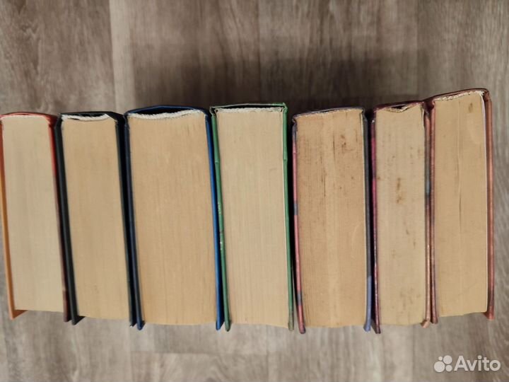 Гарри Поттер росмэн. Редкие экземпляры