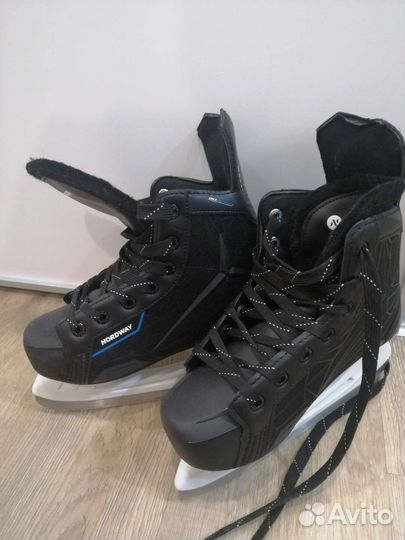 Коньки хоккейные 37 размер