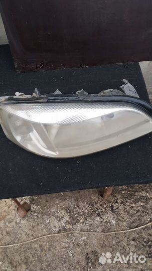 Фара Опель astra g