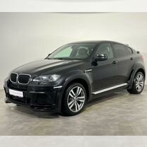 BMW X6 M 4.4 AT, 2009, 78 794 км, с пробегом, цена 2 300 000 руб.