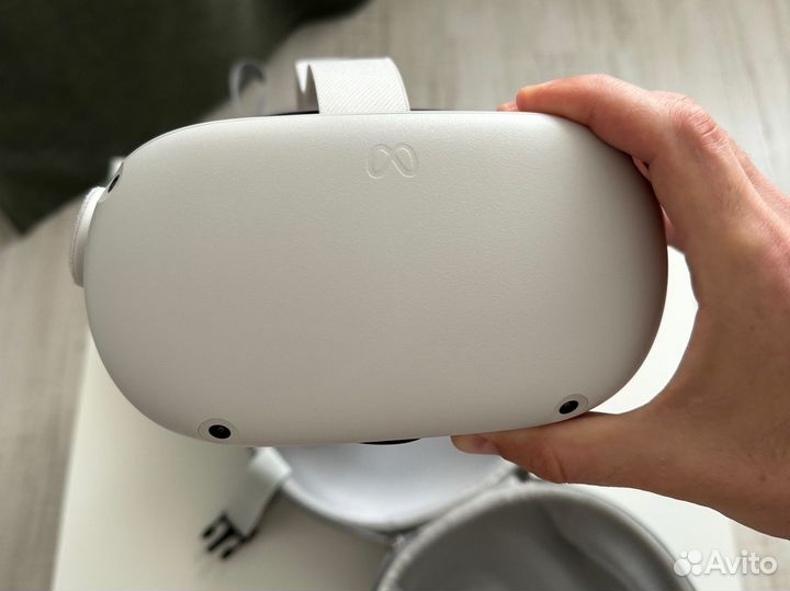 Oculus quest 2 128gb (как новый)