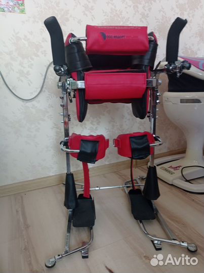 Параподиум, опора для стояния