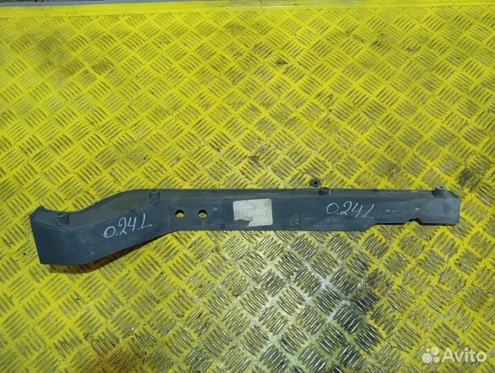 Накладка бампера левая Man Tgs