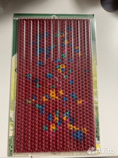 Коврик малый игольчатый Ляпко плоский