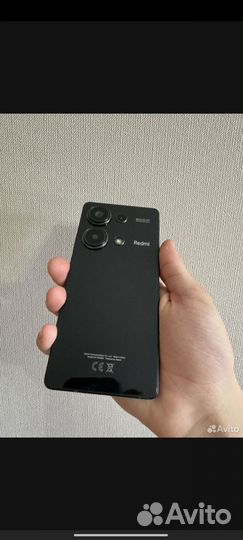 Xiaomi Redmi Note 13 Pro, 8/256 ГБ