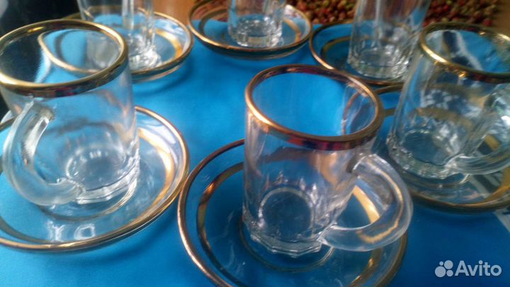 Кофейная пара. СССР