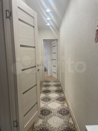 2-к. квартира, 43,9 м², 1/5 эт.