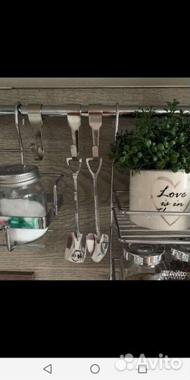 Ложки-лопаты(подарок дачнику, строителю)