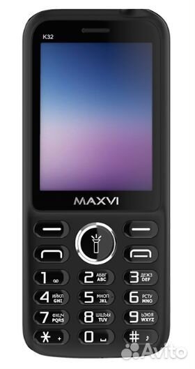 MAXVI K32