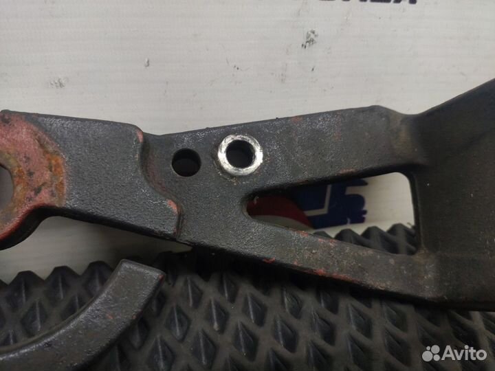 Сошка кпп Man TGX