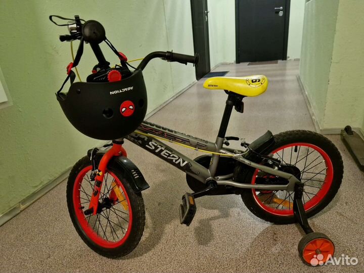 Детский велосипед бу