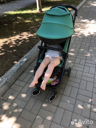 Детская коляска Anex Air X