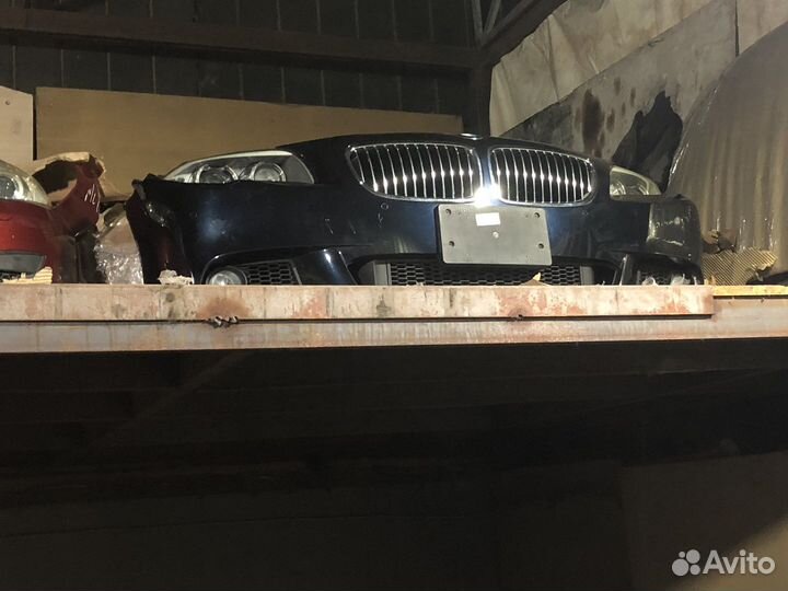 Ноускат BMW 5 F10