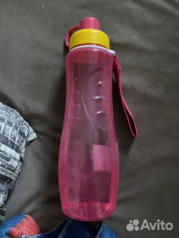 Бутылка для воды 1 литр