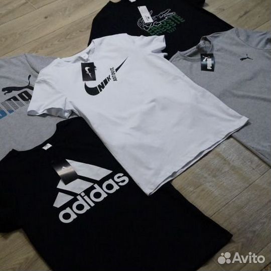 Футболки Nike LUX качество