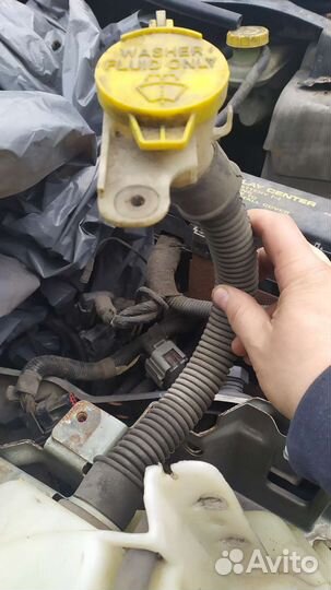 Chrysler 300m омыват бачек