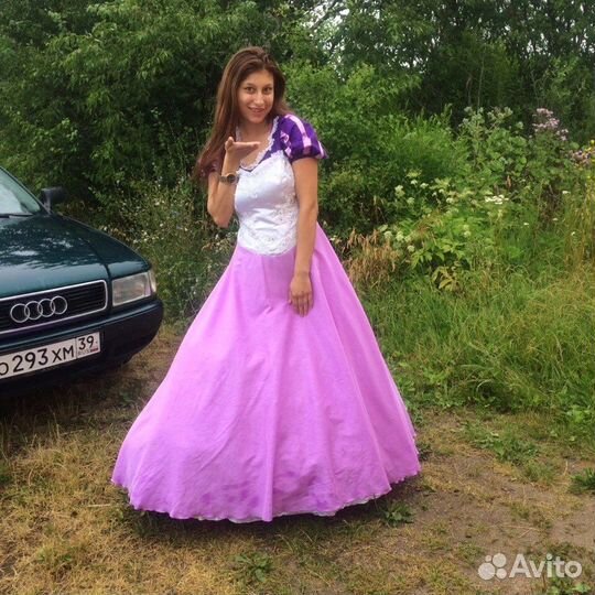 Платье для аниматора