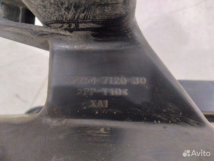 Корпус блока управления двс передний Lexus Gs 3