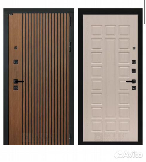 Дверь входная металлическая Storm